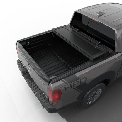 Honda-Ridgeline-Tonneau-Cover-Low-Profile-Flip-Up-2017-2026-2