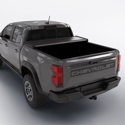 Chevy/GMC Colorado/Canyon (2015-2025) - Soft Folding Truck Bed Tonneau Cover