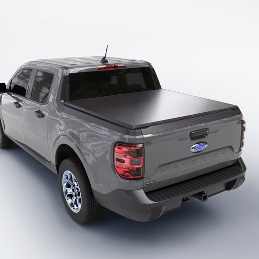 Ford Maverick (2022-2025) 4'6" Bed (54.4") - Soft Folding Truck Bed Tonneau Cover