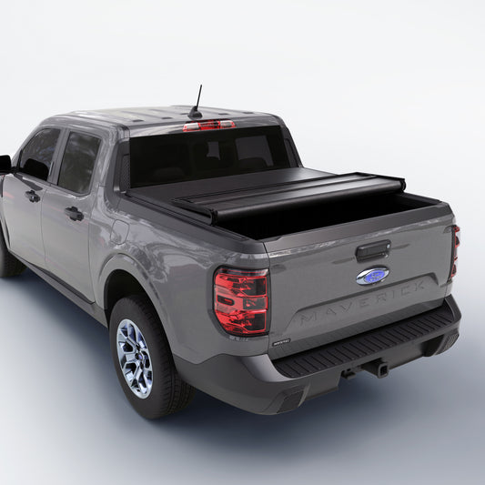 Ford Maverick (2022-2025) 4'6" Bed (54.4") - Soft Folding Truck Bed Tonneau Cover
