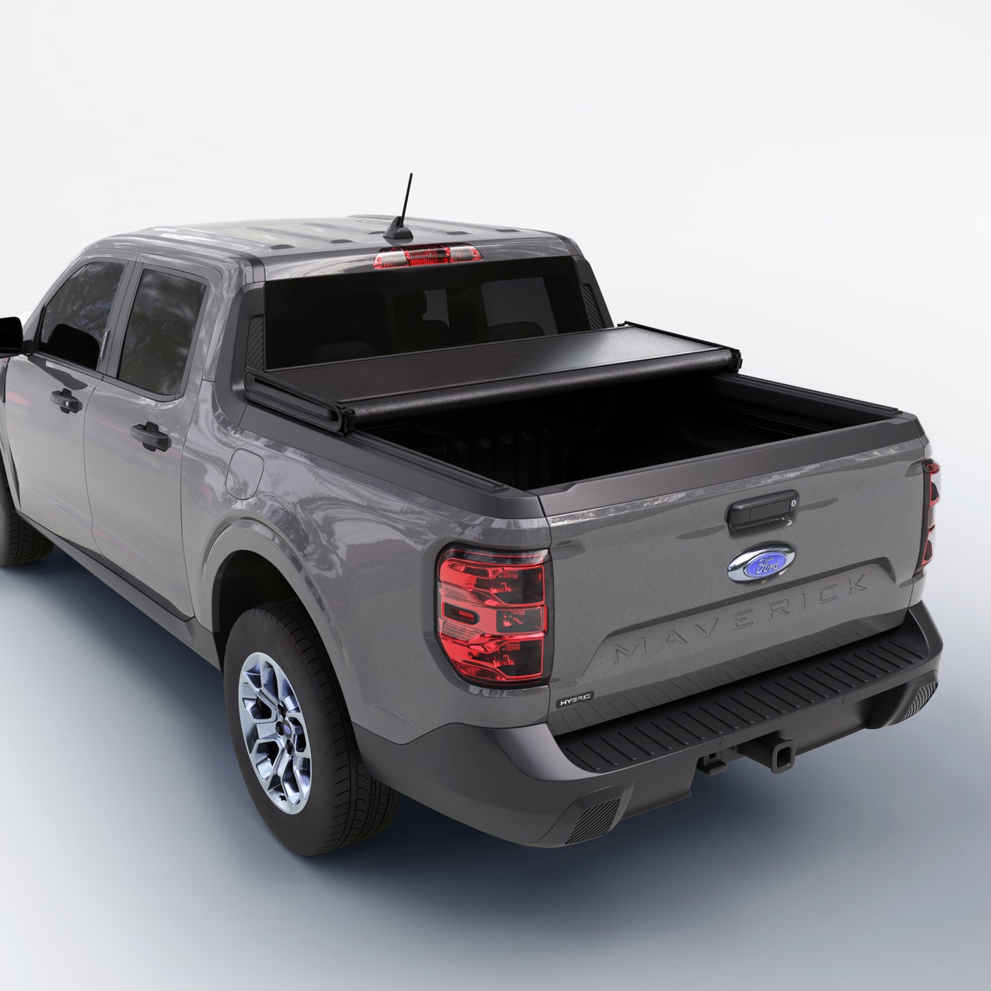 Ford Maverick (2022-2025) 4'6" Bed (54.4") - Soft Folding Truck Bed Tonneau Cover