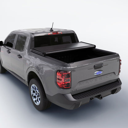Ford Maverick (2022-2025) 4'6" Bed (54.4") - Soft Folding Truck Bed Tonneau Cover