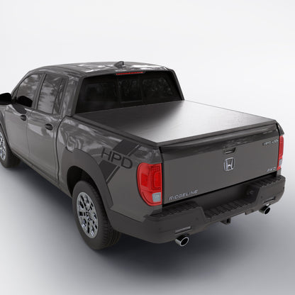 Honda Ridgeline (2017-2025) 5' Bed (64") - Soft Folding Truck Bed Tonneau Cover