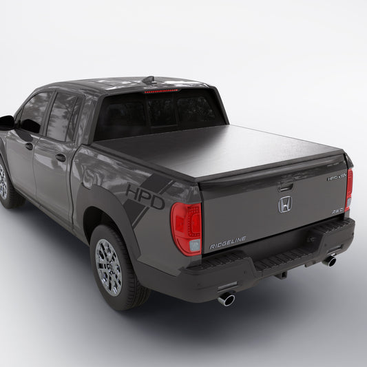 Honda Ridgeline (2017-2025) 5' Bed (64") - Soft Folding Truck Bed Tonneau Cover