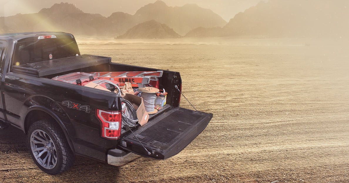 Tutel Truck - Truck Bed Covers and Tonneau Covers
