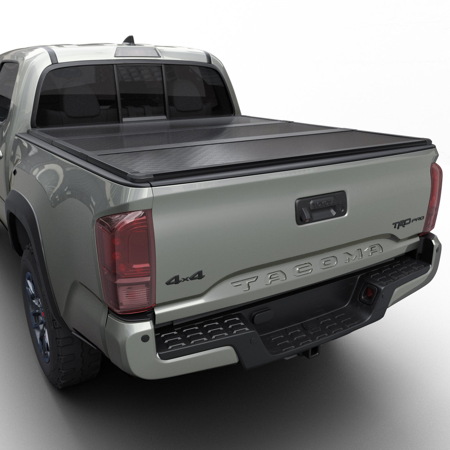 Toyota Tacoma Tutel Tonneau Cover TULH019 TULH020 TULH021 TULH022 0