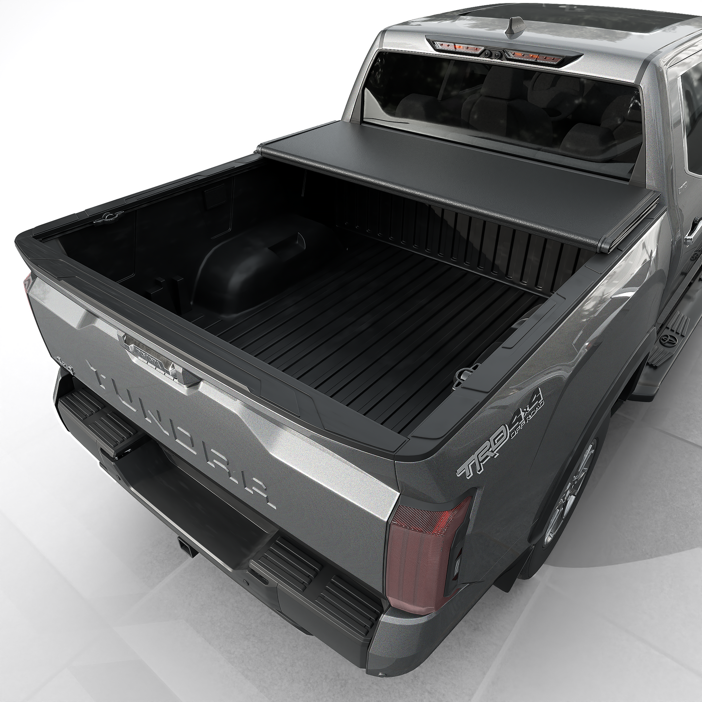 Toyota Tundra Tutel Low Profile Tonneau Cover TTLTMLPT034-3