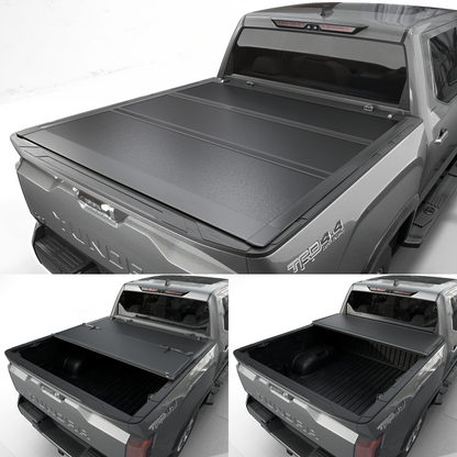 Toyota Tundra Tutel Low Profile Tonneau Cover TTLTMLPT034-4